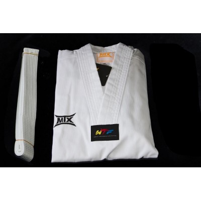 Dobok basic col blanc  MTX 