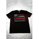 Tshirt Collector TAEKWONDO