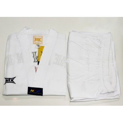 Dobok basic MTX  avec broderie Taekwondo