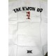 Dobok basic MTX  avec broderie Taekwondo